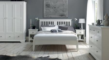 Hampstead bedroom white